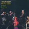 Joan Chamorro & Scott Hamilton - Joan Chamorro New Quartet & Scott Hamilton (feat. Alba Armengou, Carla Motis & Elia Bastida) [Live]